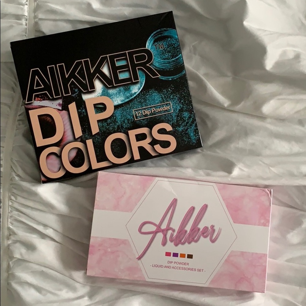 BRAND NEW Dip power nail kit